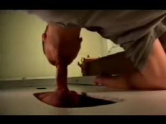 ANOTHER DUDE AT THE GLORY HOLE