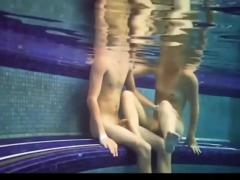 Peeking in the pool
