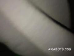 Bulgarian gay blowjob part 1