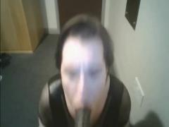 POV Sissy BBC Blowjob