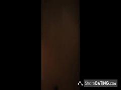 Cure asian with nice tits sextape