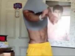 straight jock boy needs a daddy to fuck him into submission