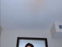 Horny Pretty Babe Solo Pussy Masturbation