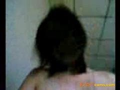 thai student riding cock