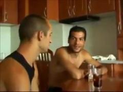Str8 Gypsy Boy Creampie Assole