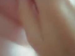 My buddy covers my cock with his cum !