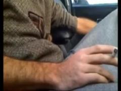 Blowjob in the Car