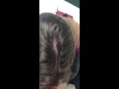 Pompino all'intervallo