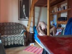 surprise in my bedroom