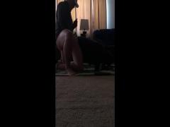 Discreet straight guy fucking daddy anonymously