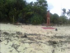 Hidden beach love motion