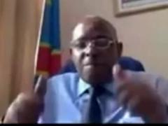 minister of Congo