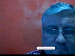 argentinian grandpa wanking