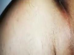Creampie in Marrakech, Huge Arab fucked me 4 times ...
