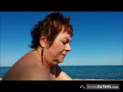 Am Strand