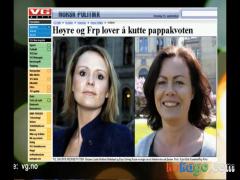 Sigrid Bonde Tusvik express milk