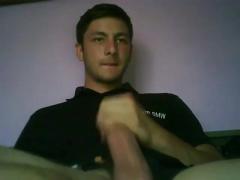 Novinho pauzudo gato na bronha