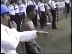 Str8 Turkish wrestlers