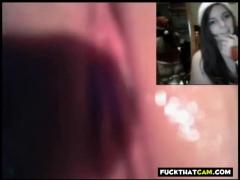 Santa's Webcam Girl