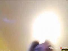 Big tit blond cam