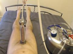Serious Kit milking machine session
