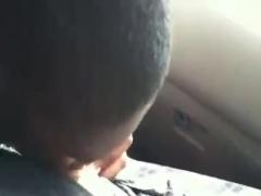 Craigslist Hook-Up Sucked Me Dry In His Car