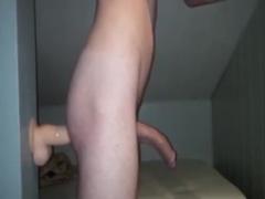 Milking my prostate
