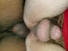 My first black dick