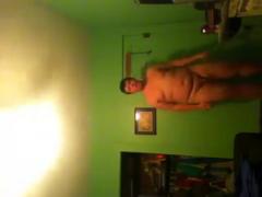 young chubby guy