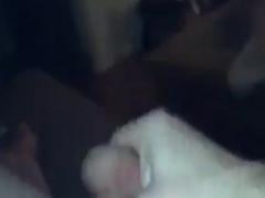 Mon pote hetero jouis en pensant a ma bite