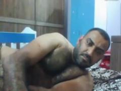 Arab hot gay man