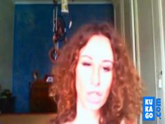 Milf porca sborrata sulle tette