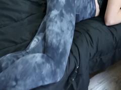 Stepsis Layla swallowed my cum