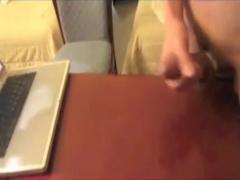 An endless supply of cum!