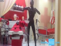 Kylie Marilyn at Studio Black Fun